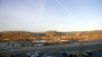 Weather camera view of Cooper Elementary.