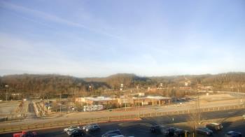 Weather camera view of Cooper Elementary.