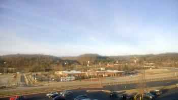 Weather camera view of Cooper Elementary.