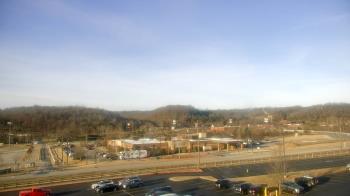 Weather camera view of Cooper Elementary.