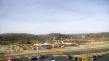 Weather camera view of Cooper Elementary.