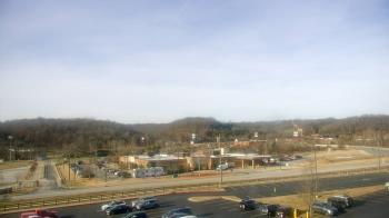 Weather camera view of Cooper Elementary.