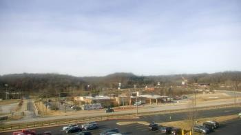 Weather camera view of Cooper Elementary.