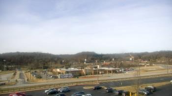 Weather camera view of Cooper Elementary.