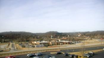 Weather camera view of Cooper Elementary.