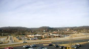 Weather camera view of Cooper Elementary.