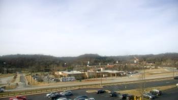 Weather camera view of Cooper Elementary.