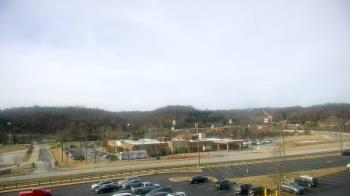 Weather camera view of Cooper Elementary.