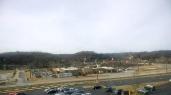 Weather camera view of Cooper Elementary.