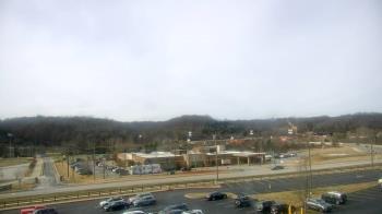 Weather camera view of Cooper Elementary.