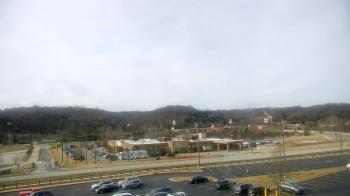 Weather camera view of Cooper Elementary.