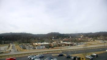 Weather camera view of Cooper Elementary.