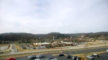 Weather camera view of Cooper Elementary.