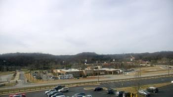 Weather camera view of Cooper Elementary.