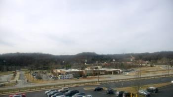 Weather camera view of Cooper Elementary.