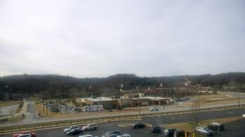 Weather camera view of Cooper Elementary.