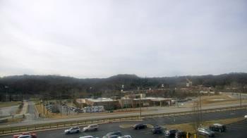 Weather camera view of Cooper Elementary.