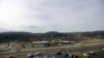 Weather camera view of Cooper Elementary.