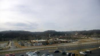 Weather camera view of Cooper Elementary.