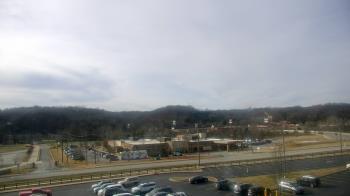 Weather camera view of Cooper Elementary.