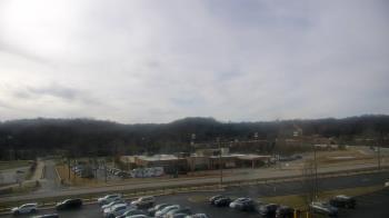 Weather camera view of Cooper Elementary.