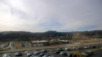 Weather camera view of Cooper Elementary.