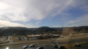 Weather camera view of Cooper Elementary.