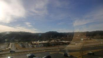 Weather camera view of Cooper Elementary.