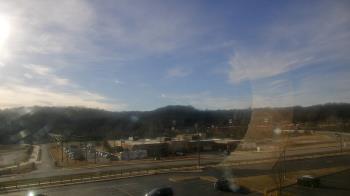 Weather camera view of Cooper Elementary.