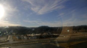 Weather camera view of Cooper Elementary.