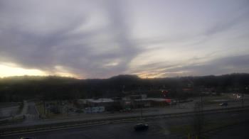 Weather camera view of Cooper Elementary.