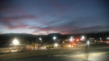 Weather camera view of Cooper Elementary.