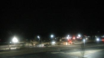 Weather camera view of Cooper Elementary.