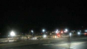 Weather camera view of Cooper Elementary.