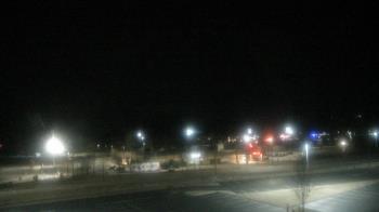 Weather camera view of Cooper Elementary.