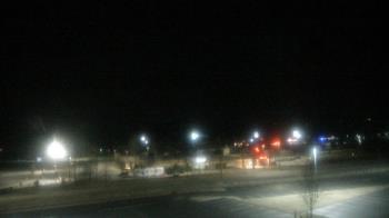 Weather camera view of Cooper Elementary.