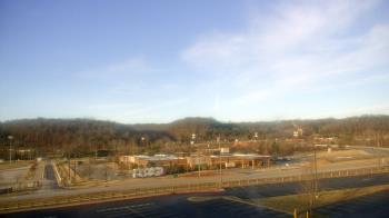 Weather camera view of Cooper Elementary.