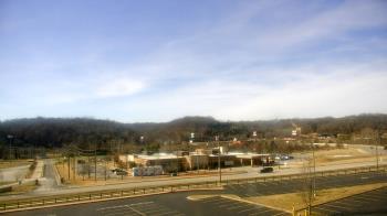 Weather camera view of Cooper Elementary.