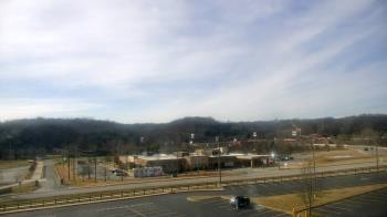 Weather camera view of Cooper Elementary.