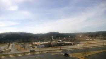 Weather camera view of Cooper Elementary.