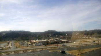 Weather camera view of Cooper Elementary.