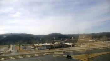 Weather camera view of Cooper Elementary.