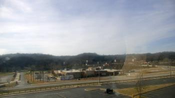 Weather camera view of Cooper Elementary.