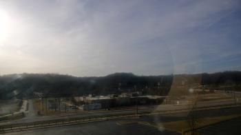 Weather camera view of Cooper Elementary.