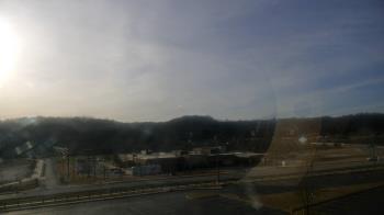 Weather camera view of Cooper Elementary.