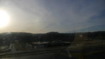 Weather camera view of Cooper Elementary.