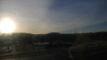 Weather camera view of Cooper Elementary.