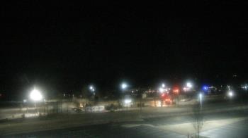 Weather camera view of Cooper Elementary.