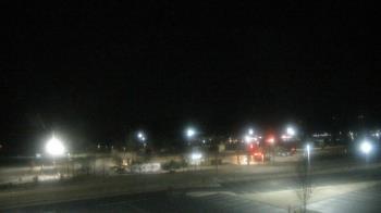 Weather camera view of Cooper Elementary.
