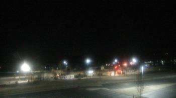 Weather camera view of Cooper Elementary.